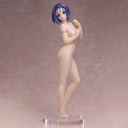 [PRZEDSPRZEDAŻ] To Love-Ru Darkness Swimsuit Series PVC Statue 1/4 Haruna Sairenji Muse Color Ver. 38 cm