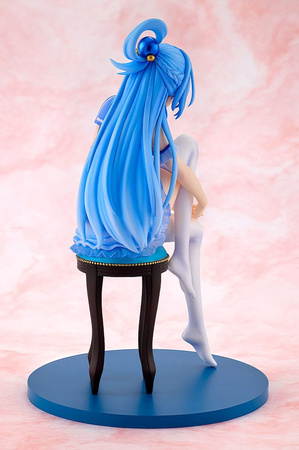[PRZEDSPRZEDAŻ] Konosuba God's blessing on this wonderful world! PVC Statue Aqua: Light Novel 10th Anniversary Ver. 15 cm