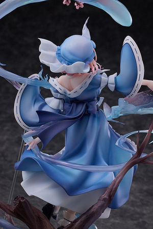 [PRZEDSPRZEDAŻ] Touhou Project PVC Statue 1/7 Yuyuko Saigyouji: Natural-Born Ghost Ver. 30 cm
