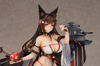 Azur Lane PVC Statue 1/7 Amagi Wending Waters Serene Lotus Ver. 25 cm