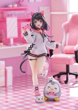 [PRZEDSPRZEDAŻ] Oniichan Continue! Yuri to Secret Love PVC Statue 1/7 Yuri Shirayuki AmiAmi Limited Edition 24 cm