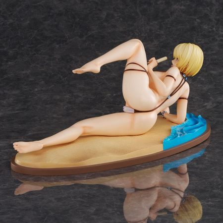 School Springtime Romance! PVC Statue Hazuki Kuwabara Illustration by Sanshoku Amido 14 cm