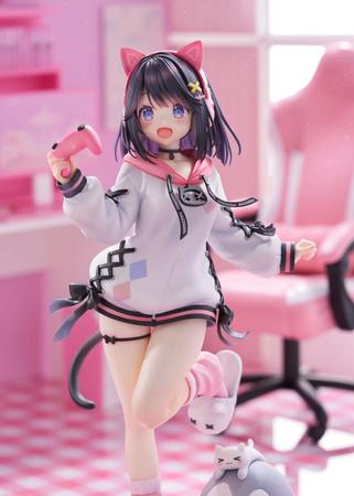 [PRZEDSPRZEDAŻ] Oniichan Continue! Yuri to Secret Love PVC Statue 1/7 Yuri Shirayuki AmiAmi Limited Edition 24 cm