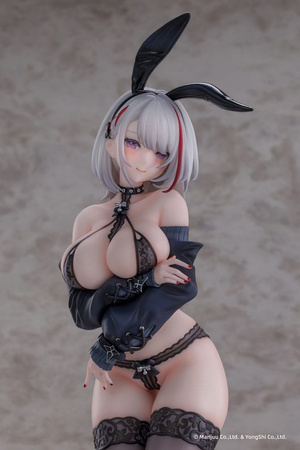 [PRZEDSPRZEDAŻ] Azur Lane PVC Statue 1/6 Duisburg: Endurance Training Gone Wrong Ver. 20 cm