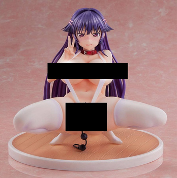 Chizuru-chan Kaihatsu Nikki PVC Statue 1/5 Chizuru Shiina 17 cm