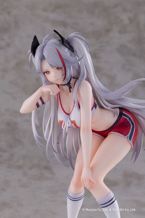 [PRZEDSPRZEDAŻ] Azur Lane PVC Statue 1/6 Prinz Eugen Brilliant Touchdown Ver. 21 cm