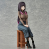 [PRZEDSPRZEDAŻ] Original Character PVC Statue Reika-sensei of the Art Club Illustrated by Anteiru 22 cm