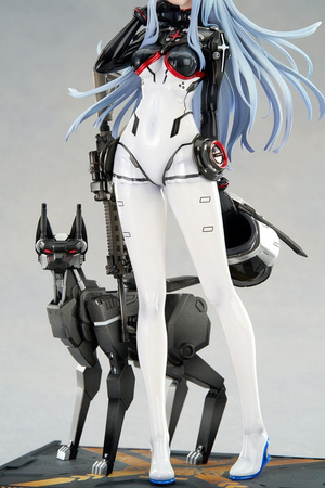 [PRZEDSPRZEDAŻ] Girls´ Frontline PVC Statue 1/7 416 Midnight Evangelion Ver. 25 cm