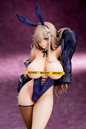 [PRZEDSPRZEDAŻ] Original Character PVC Statue 1/7 Bad Bunny Illustration by Mataro 27 cm