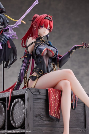 [PRZEDSPRZEDAŻ] Wuthering Waves PVC Statue 1/6 Yinlin 34 cm