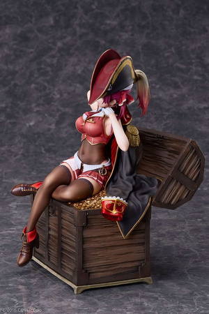 [PRZEDSPRZEDAŻ] Hololive Production PVC Statue 1/7 Houshou Marine 20 cm