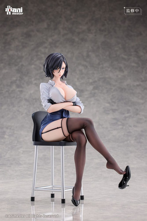 [PRZEDSPRZEDAŻ] Original Character Statue 1/6 Rumi After-School Art Instruction 22 cm