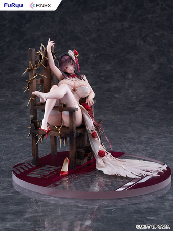 [PRZEDSPRZEDAŻ] Goddess of Victory: Nikke F:Nex PVC Statue 1/7 Mihara Pain Eater 21 cm