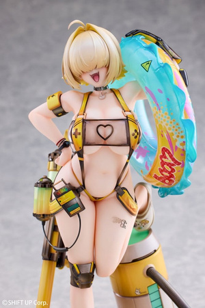 [PRZEDSPRZEDAŻ] Goddess of Victory: Nikke PVC Statue 1/7 Elegg: Boom and Shock Deluxe Edtition 28 cm