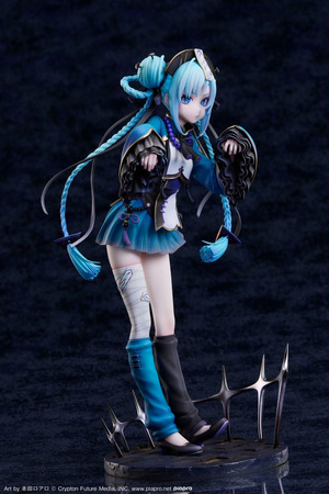 [PRZEDSPRZEDAŻ] Character Vocal Series 01: Hatsune Miku PVC Statue 1/7 Hatsune Miku Jiangshi Ver. 23 cm