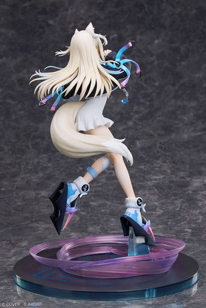 [PRZEDSPRZEDAŻ] Hololive Production PVC Statue 1/7 Advent Fuwawa Abyssgard AXGRIT Ver. Standard Edition 27 cm