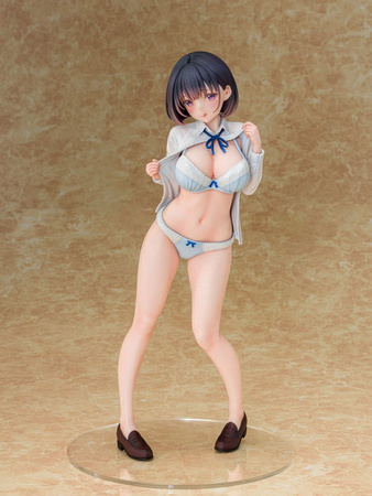 [PRZEDSPRZEDAŻ] Karutamo Original Illustration PVC 1/6 Yurina Inoue 25 cm