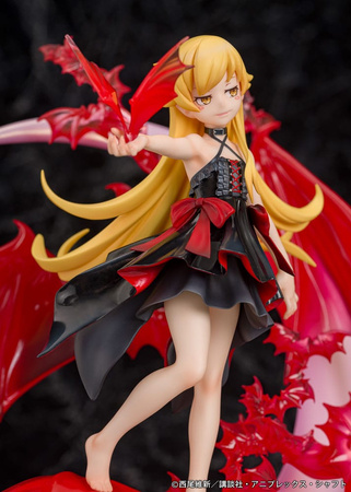 [PRZEDSPRZEDAŻ] Monogatari Series PVC Statue 1/7 Shinobu Oshino 24 cm