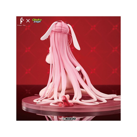[PRZEDSPRZEDAŻ] Original Character Illustrated by NIKUO PVC Statue 1/6 Momoa Bunny Ver. 15 cm