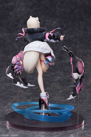 [PRZEDSPRZEDAŻ] Hololive Production PVC Statue 1/7 Advent Mococo Abyssgard AXGRIT Ver. Deluxe Edition 27 cm
