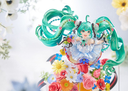 [PRZEDSPRZEDAŻ] Character Vocal Series 01: Hatsune Miku PVC Statue 1/7 Hatsune Miku: Japan Live Tour 2025 Blooming 32 cm