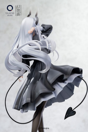 [PRZEDSPRZEDAŻ] Original Character Fantasias Series Statue 1/6 Thea-chan Apprentice Succubus Ver. (Regular Outfit Edition) 29 cm