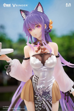 [PRZEDSPRZEDAŻ] VSinger Luo Tianyi & Mo Qingxian Statue 1/7 Mo Qingxian Tea Time Melody Ver. 26 cm