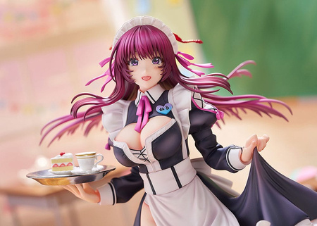 [PRZEDSPRZEDAŻ] Hanikami Kanojo PVC Statue 1/6 Maid Maison Neru Shizuki Illustration by Piromizu 28 cm