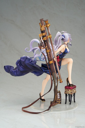 [PRZEDSPRZEDAŻ] Grandblue Fantasy PVC Statue 1/7 Silva Gentian Blue Ver. 28 cm