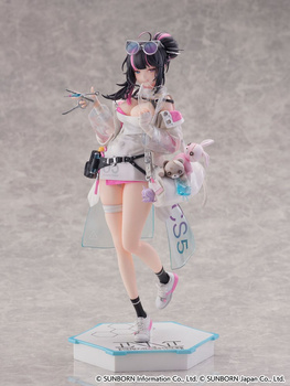 [PRZEDSPRZEDAŻ]   Neural Cloud SHIBUYA SCRAMBLE FIGURE PVC Statue Vee 26 cm