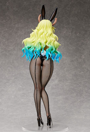 [PRZEDSPRZEDAŻ] Miss Kobayashi's Dragon Maid PVC Statue 1/4 Lucoa: Bunny Ver. 48 cm