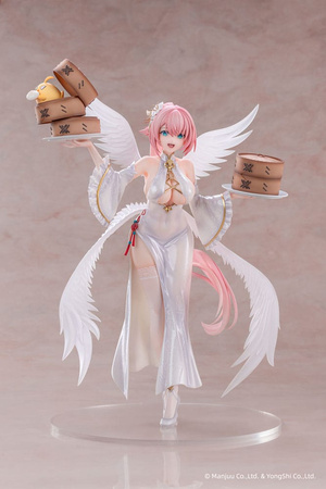 [PRZEDSPRZEDAŻ] Azur Lane PVC Statue 1/6 Theseus: New Year's White Plumage Ver. 27 cm
