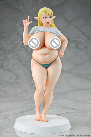 [PRZEDSPRZEDAŻ] Plus-Sized Elf PVC Statue 1/7 Elfuda 26 cm