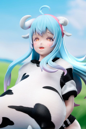 [PRZEDSPRZEDAŻ] Original Character Statue 1/6 Niu Niang Illustration by renowned designer collective Wushan 21 cm