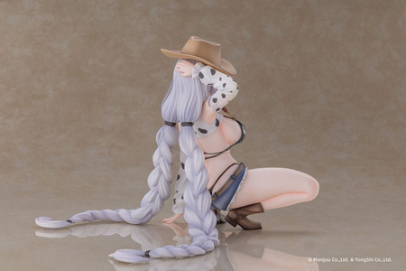 [PRZEDSPRZEDAŻ] Azur Lane PVC Statue 1/6 Fargo Dairy in the Dreary Sun Ver. 17 cm