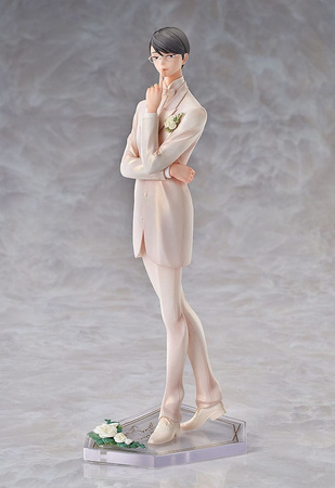 [PRZEDSPRZEDAŻ] Doukyusei PVC Statue 1/7 Licht Sajo: Wedding Ver. 24 cm