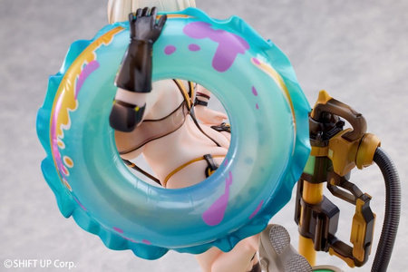 [PRZEDSPRZEDAŻ] Goddess of Victory: Nikke PVC Statue 1/7 Elegg: Boom and Shock Deluxe Edtition 28 cm