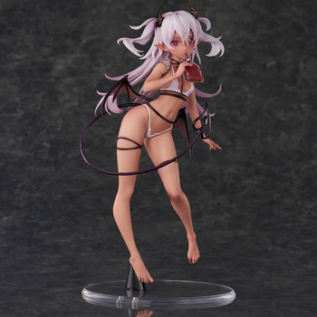 [PRZEDSPRZEDAŻ] Original Character PVC Statue Dusky-Skinned Vampire Yoru-chan Illustration by Yukimiya Yuge 28 cm