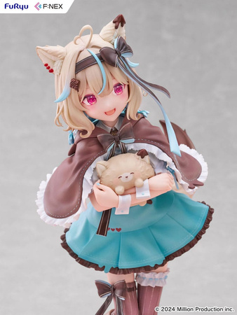 [PRZEDSPRZEDAŻ] Virtual YouTuber F:NEX PVC Statue 1/7 Amakami Konomi 23 cm