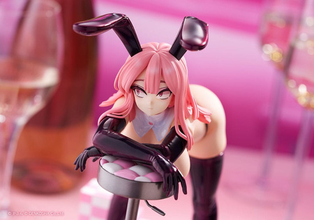 [PRZEDSPRZEDAŻ] Original Character Trick Bunnies PVC Statue 1/7 Standing Bunny Illustration by Kafun 24 cm