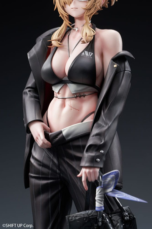 [PRZEDSPRZEDAŻ] Goddess of Victory: Nikke PVC Statue 1/7 Grave: Beautiful You Deluxe Edtition 25 cm