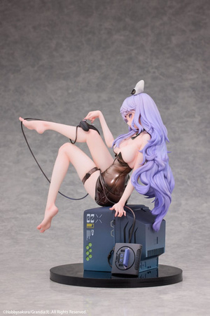 [PRZEDSPRZEDAŻ] Original Illustration PVC Statue 1/7 Game Girl illustration by Grandia Yuan 21 cm