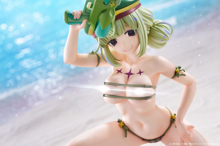[PRZEDSPRZEDAŻ] Gushing over Magical Girls Statue 1/6 Leoparde Swimsuit Ver. 22 cm