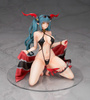 [PRZEDSPRZEDAŻ] Azur Lane PVC Statue 1/7 Regensburg Dark Dragon and the Coast of Light Ver. 16 cm