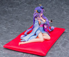 [PRZEDSPRZEDAŻ] Neptunia x Senran Kagura Statue 1/7 Purple Heart Kimono Ver. 13 cm