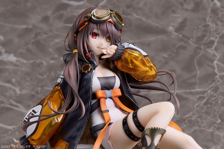 [PRZEDSPRZEDAŻ] Date a Live PVC Statue 1/7 Kurumi Tokisaki AXGRIT Ver. 22 cm