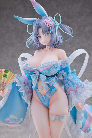 [PRZEDSPRZEDAŻ] Senran Kagura PVC Statue 1/4 Yumi: Japanese Bunny Ver. 43 cm