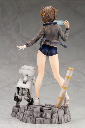 [PRZEDSPRZEDAŻ] 13 Sentinels: Aegis Rim ARTFXJ Statue 1/8 Natsuno Minami & BJ 25 cm