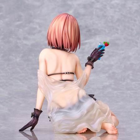 [PRZEDSPRZEDAŻ] Original Character PVC Statue necömi Illustration One more drink for the vacation 13 cm