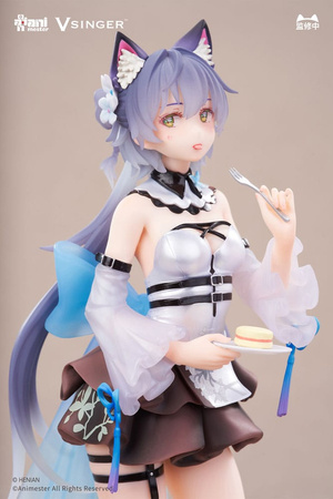 [PRZEDSPRZEDAŻ] VSinger Luo Tianyi & Mo Qingxian Statue 1/7 Luo Tianyi Tea Time Melody Ver. 23 cm